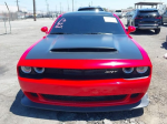 Сайт аукциона продает угнанный и восстановленный Dodge Demon с пробегом 4000 миль