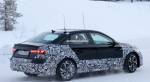 Седан Audi A3 наносит макияж к 2024 году, лучше привыкнуть к новому утреннему лицу