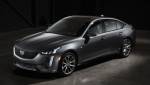 Седан Cadillac CT5 2020 года подвергается «чувственной» кампании в социальных сетях