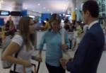 Семья летчика Ярошенко встретится с ним в тюрьме Danbury в Коннектикуте