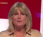 Сестра Бориса Джонсона разделась в прямом эфире из-за Brexit