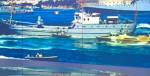 Севастополь. Парад в честь Дня Военно-морского флота