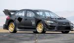 Скажи привет самому безумному Subaru WRX STI в истории