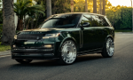 Скотт Дисик становится американской медийной личностью из-за своего нового Range Rover