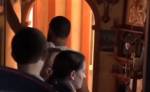Следователи забрали из квартиры сестер-убийц документы, постельное белье и одежду