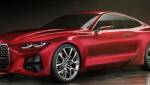 Следующее 4-серийное купе BMW получает большую, более смелую решетку