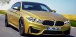 Следующие BMW M3 и M4 будут иметь более 500 лошадиных сил