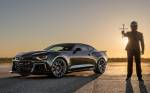 Смотрите: 1000-сильный Camaro Exorcist от Hennessey раскрывает священный ад
