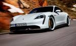 Смотрите Porsche Taycan Turbo S Shred Road Atlanta