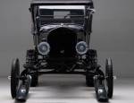Снегоход Ford Model T - снежная шутка