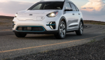 Старый Kia Niro EV отозван из-за проблем с камерой заднего вида