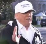 Стена раздора. Трамп так и не договорился с демократами