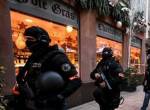 Стрелявший в центре Вены задержан