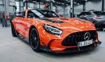 Так Mercedes-AMG покорил Нюрбургринг