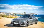 Тест BMW 840d xDrive Gran Coupé, отличие низкого расхода топлива