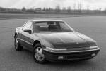 Тестировался: Buick Reatta 1988 г