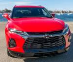 Топ-5 обзоров и видео недели: Chevrolet Blazer прокладывает себе путь к вершине