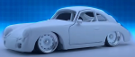 Трансформация крошечного Porsche 356: горячее, чем горячее