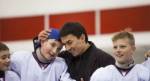 Тренер Коли Лукашенко назначен гендиректором ХК «Динамо-Минск»