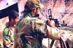 "Треугольник смерти": сирийские военные взяли реванш