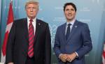 Трюдо и Трамп расскажут о ратификации нового НАФТА