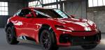 Тюнингованный Ferrari Purosangue 2023 получил широкофюзеляжный обвес из углеродного волокна