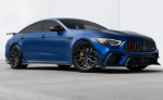 Тюнингованный Mercedes-AMG GT 63 — настоящий суперкар, выдающий себя за бизнес-седан