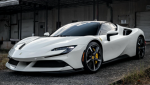 У кастомного Ferrari SF90 Stradale есть небольшой секрет, который делает его убийцей Revuelto
