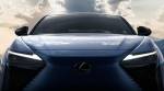 У нового электрического внедорожника Lexus под названием RZ уже есть дата презентации