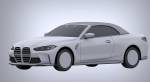 УТЕЧКА! Патент на дизайн кабриолета BMW M4 2021 года