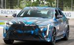 Утечка! Технические характеристики Cadillac V-Series Blackwing