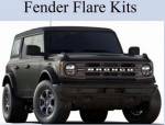 Утечка! Взгляните на эти потрясающие аксессуары Ford Bronco