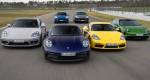 В 2030 году продажи Porsche на 80% составят электрические спортивные автомобили