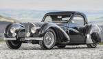 В Concours Of Elegance 2020 пройдет крупнейший аукцион года
