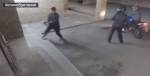 В Англии незадачливые грабители ранили подельника