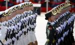 В Беларусь прибыли китайские военные для участия в параде
