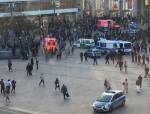 В Берлине произошла массовая драка фанатов двух блогеров