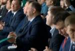 В Екатеринбурге прошел полуфинал конкурса "Лидеры России"