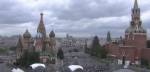 В Москве ожидается теплая и дождливая погода