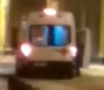 В Петербурге пьяный мужчина напал на врача скорой