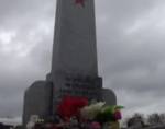 В польском поселке восстановили памятник советским военнопленным