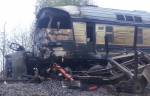 В Ростовской области поезд столкнулся с автомобилем. Есть жертвы