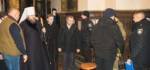 В Сумах у храма канонической православной церкви прогремел взрыв