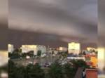В западной части России снег, град, ливни и даже смерчи