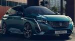 Вариант кузова семейства Peugeot 308  имеет длину 4,64