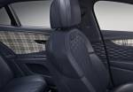 Веганам (и поклонникам твида) понравятся новые варианты интерьера Bentley