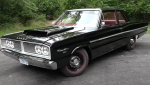 Великолепный Dodge Coronet 1966 года, на восстановление которого ушло 20 лет, рок-н-ролльный 426 Hemi