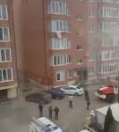 Видео: хлопок газа произошел в жилом доме на Ставроволье