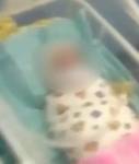 Видео: Малышу заклеили рот в перинатальном центре Ингушетии, оставив лежать в холодной палате