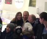 Видео: Путин пообещал девочке Кристине исполнить ее заветную мечту